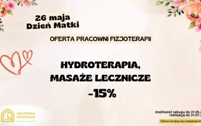 OFERTA PRACOWNI FIZJOTERAPII