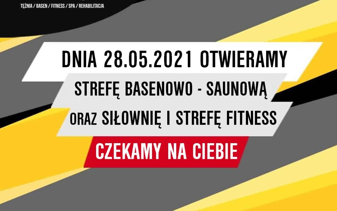 OTWIERAMY SIĘ DLA CIEBIE