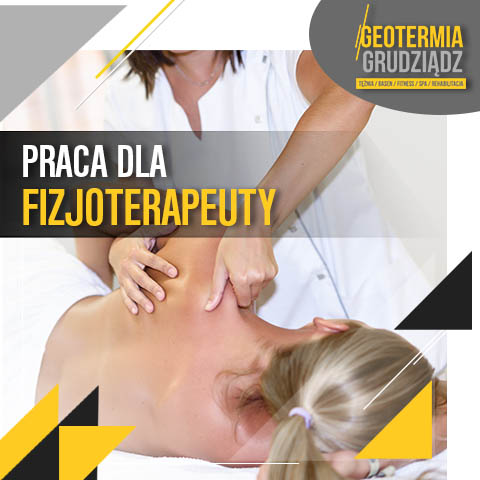PRACA DLA FIZJOTERAPEUTY