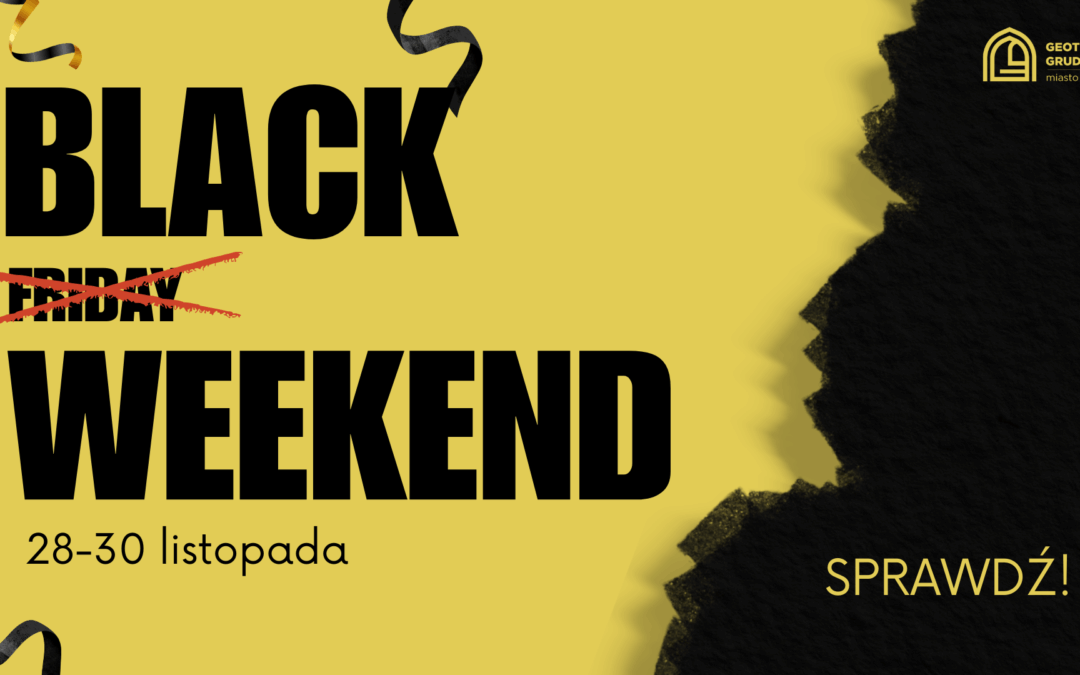 BLACK WEEKEND 🔥