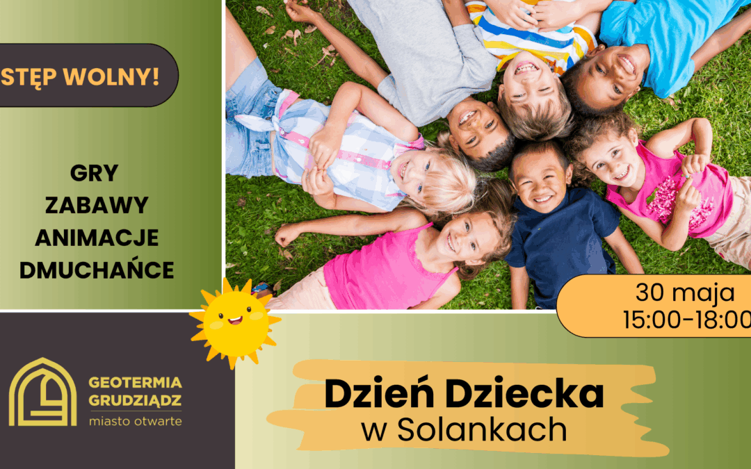 Dzień Dziecka w Solankach!