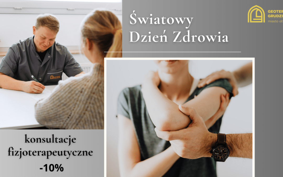 Światowy Dzień Zdrowia!
