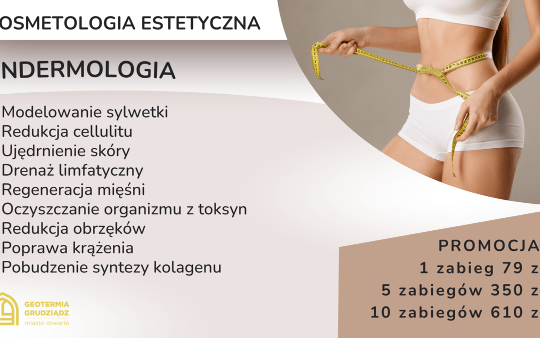Endermologia – skuteczne modelowanie sylwetki