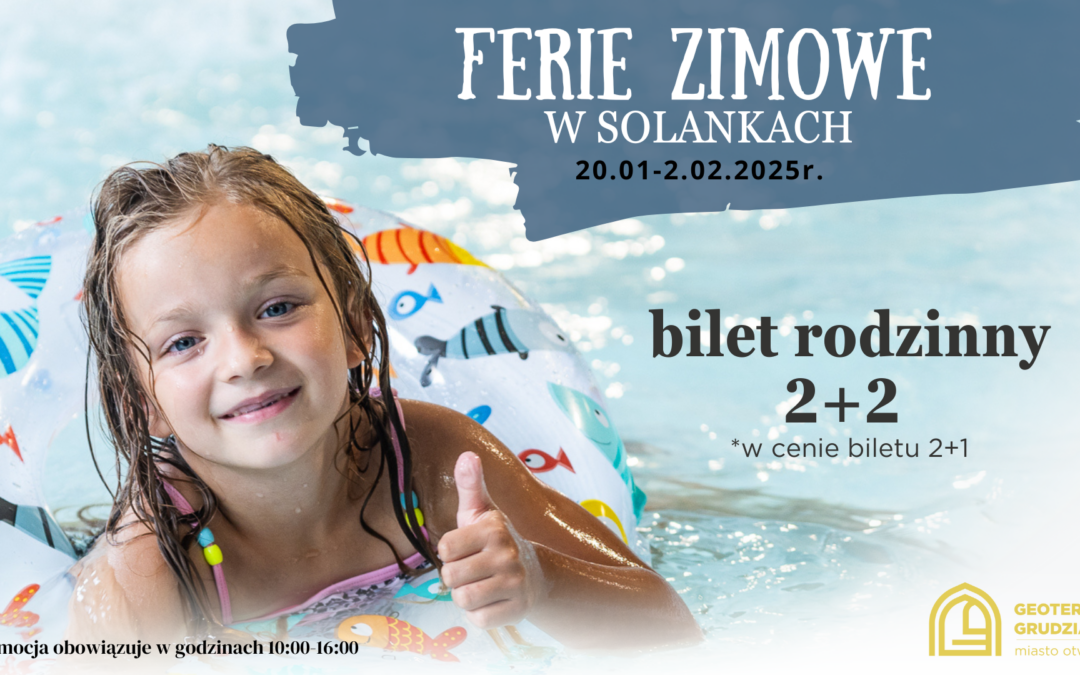 Ferie zimowe w Solankach