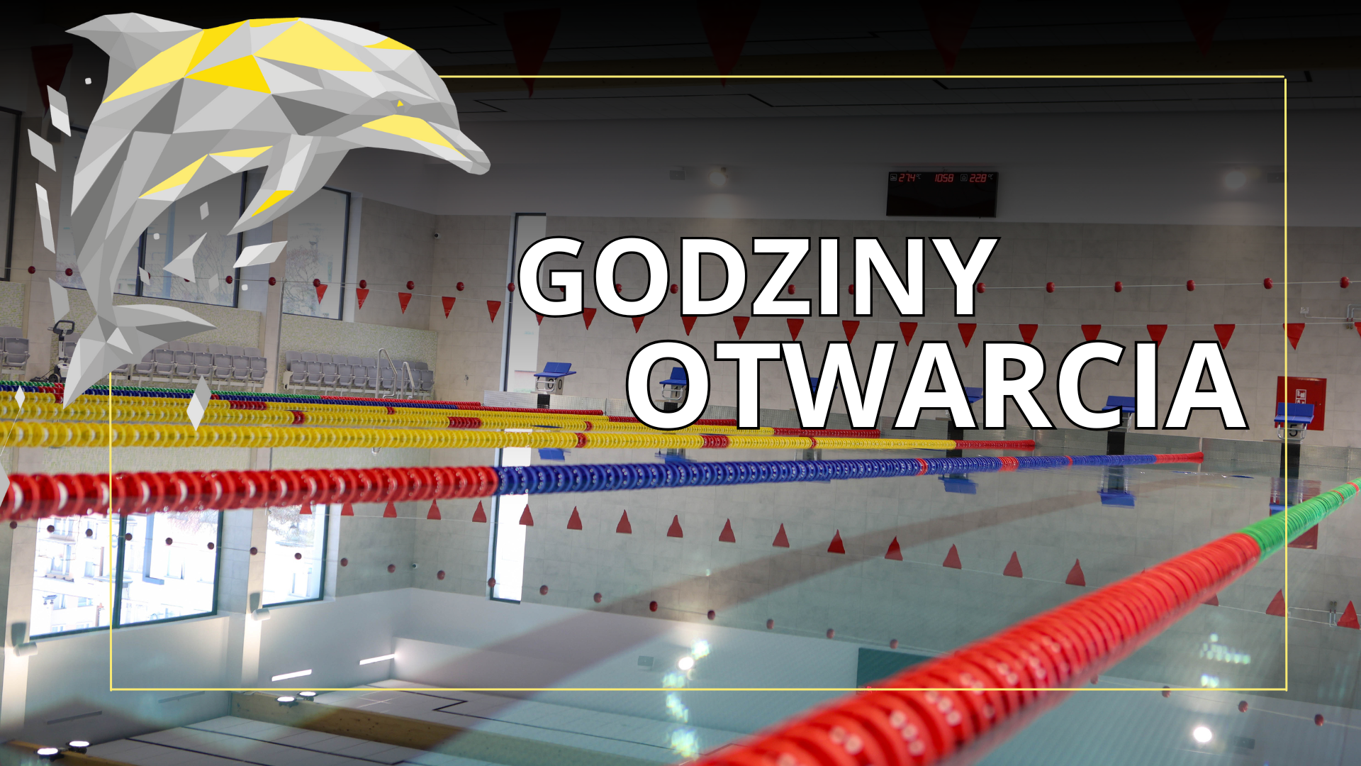SPRAWDŹ GODZINY OTWARCIA BASENU STRZEMYK!