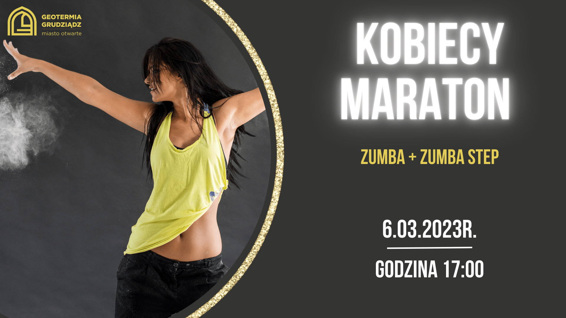 Kobiecy Maraton Zumba!