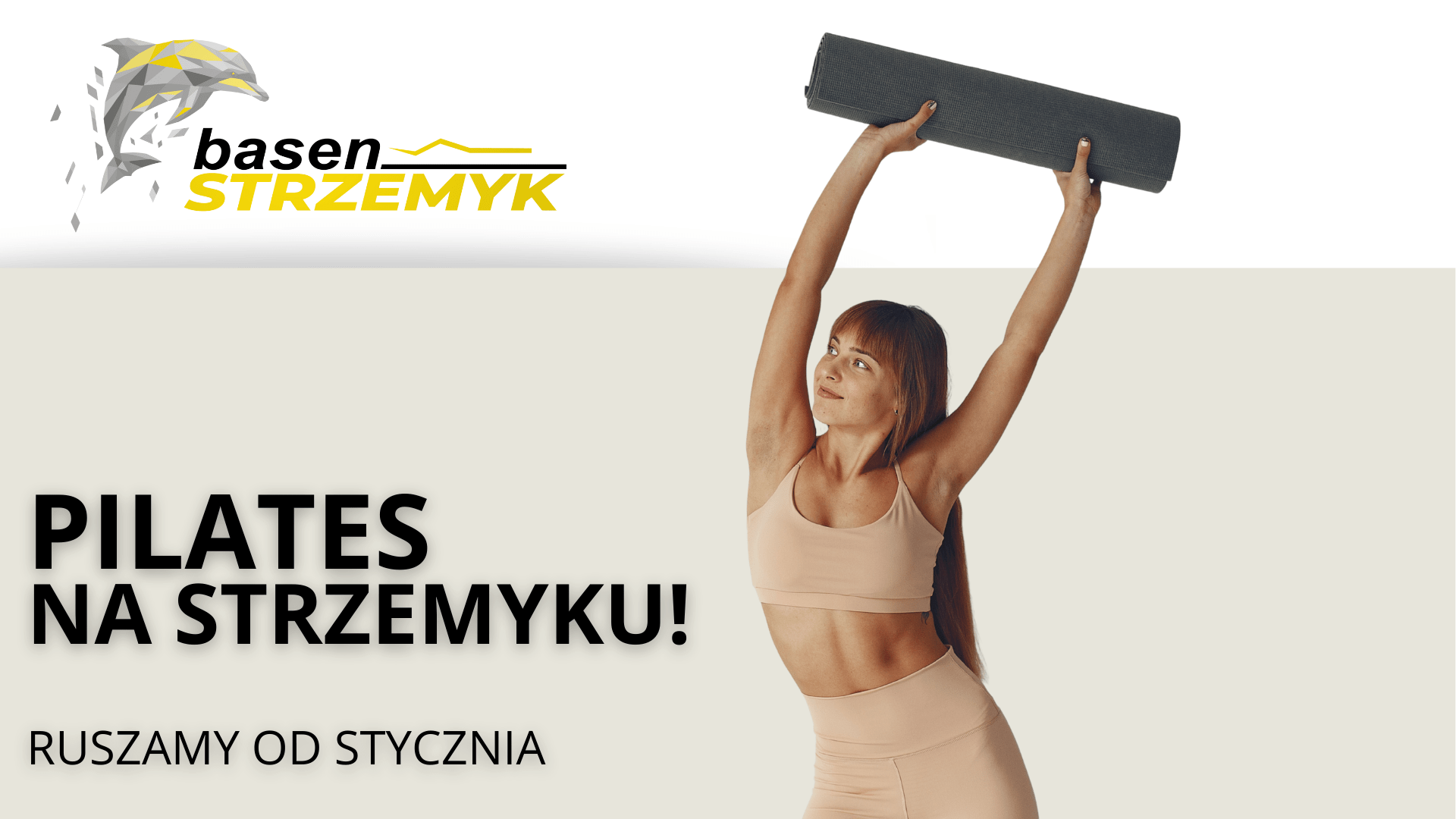Zajęcia grupowe fitness na Strzemyku!