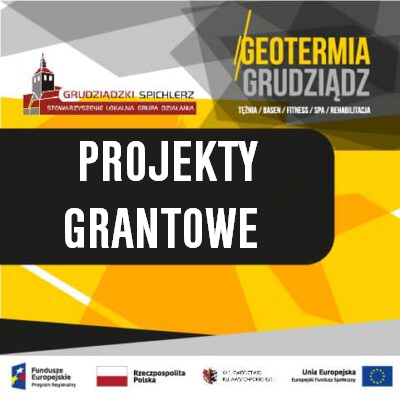 REALIZUJEMY PROJEKTY GRANTOWE