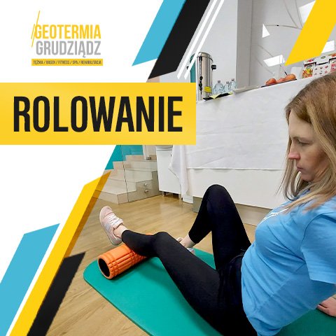 ROLOWANIE NIE TYLKO NA CELLULIT