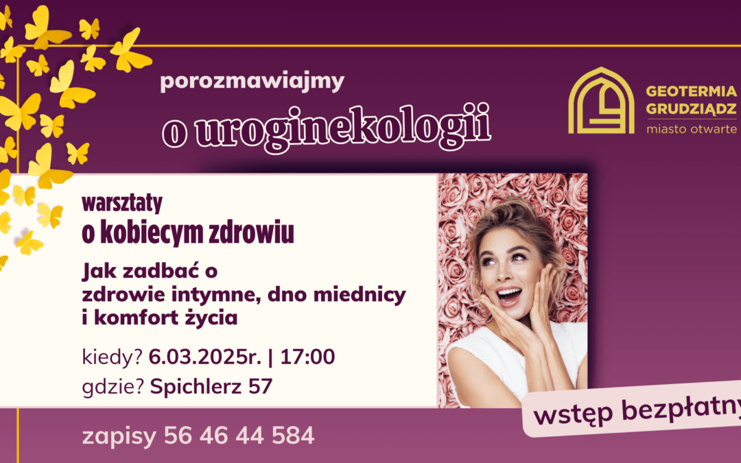 Kobiece warsztaty o zdrowiu