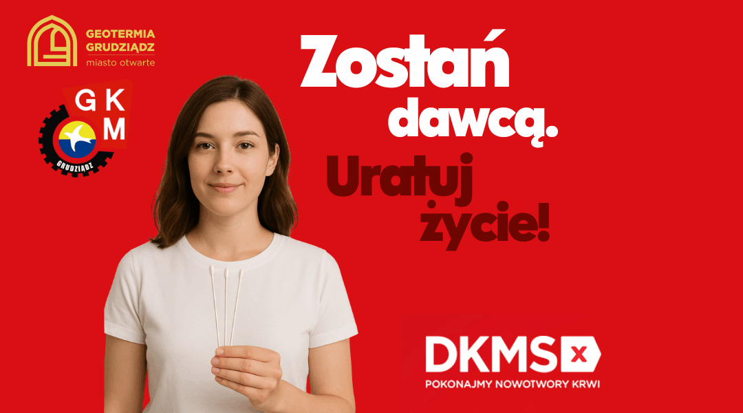 Dołącz do naszej drużyny życia!